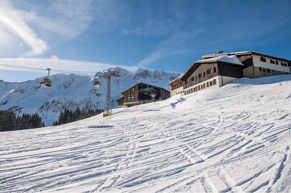 Sortie Gstaad / Zweisimmen Libre + école de ski