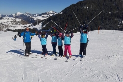 Sortie école de ski 27/02/2022