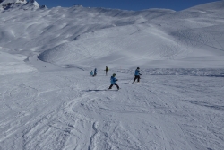 Sortie école de ski 27/02/2022