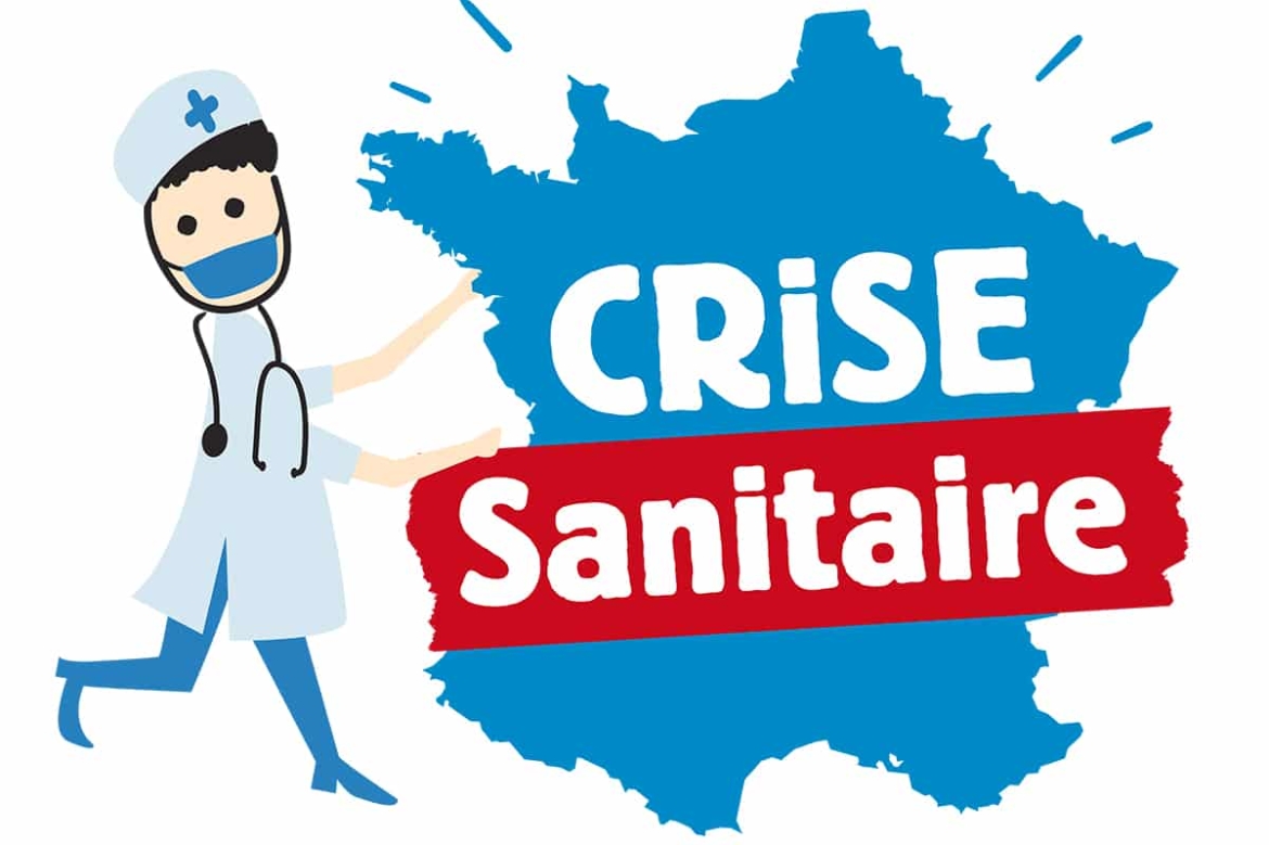 ​  INFORMATIONS RELATIVES A LA SITUATION SANITAIRE