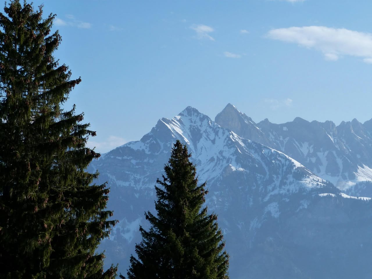Flumserberg, 18 mars 2012