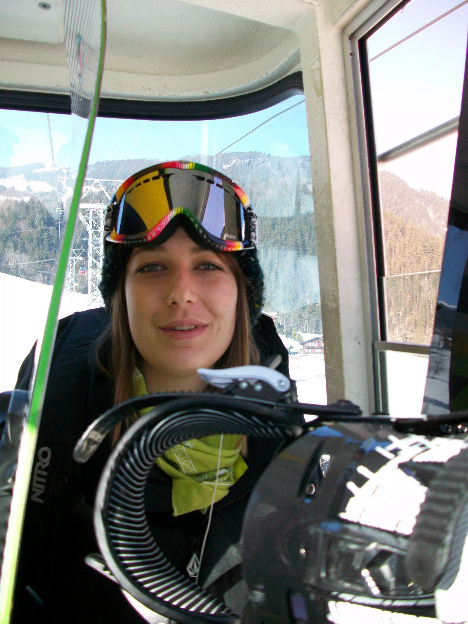 Grindelwald, 6 mars 2011