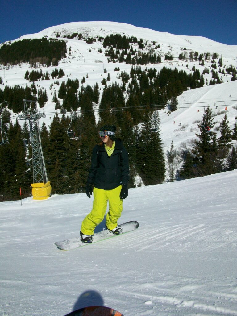 Grindelwald, 6 mars 2011