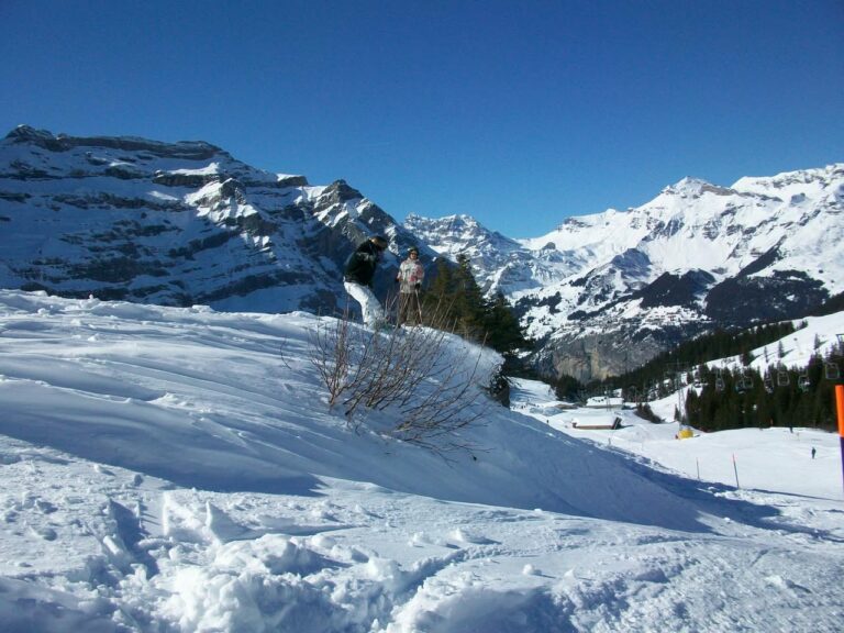 Grindelwald, 6 mars 2011