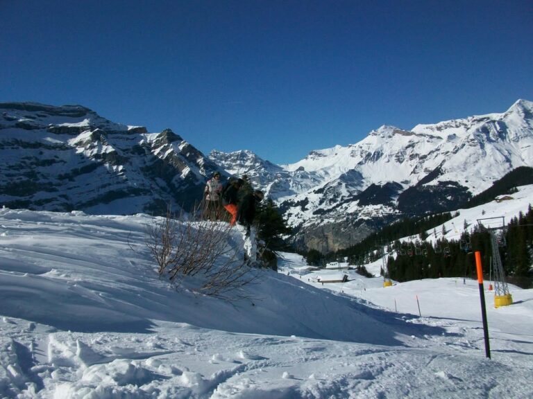 Grindelwald, 6 mars 2011