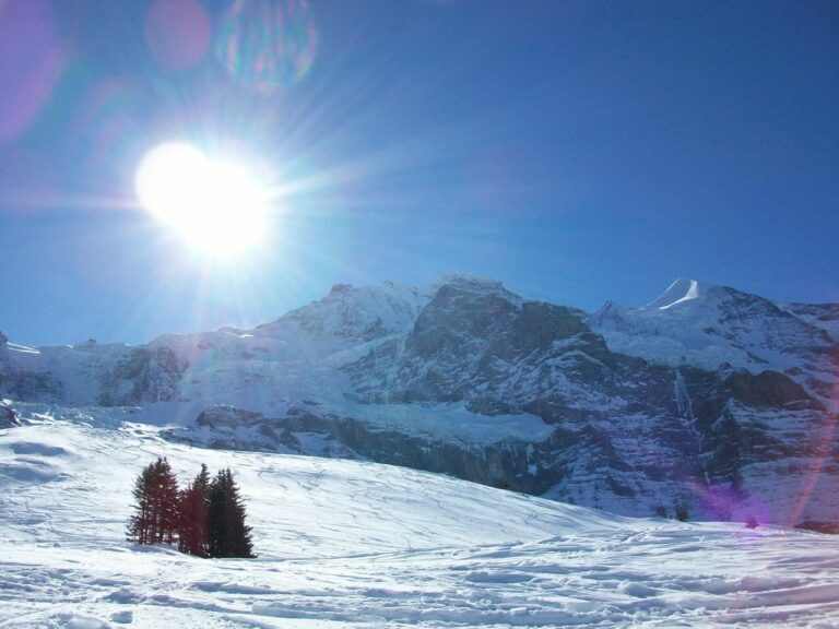 Grindelwald, 6 mars 2011
