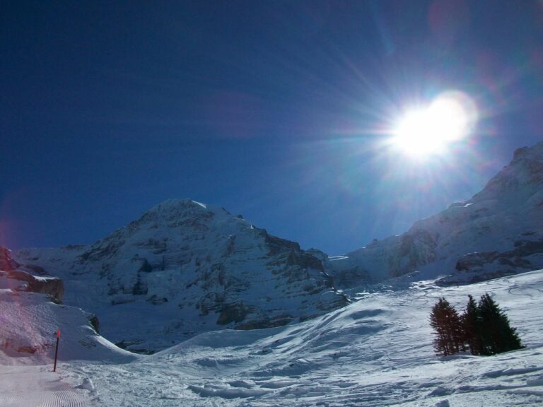 Grindelwald, 6 mars 2011