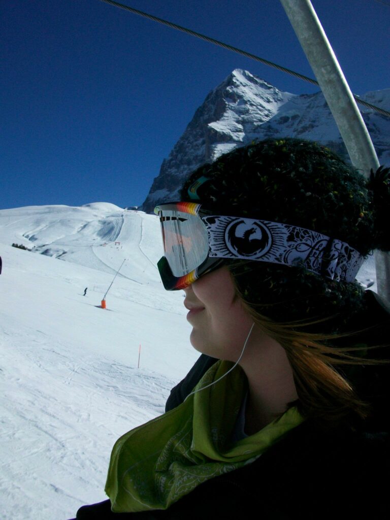 Grindelwald, 6 mars 2011