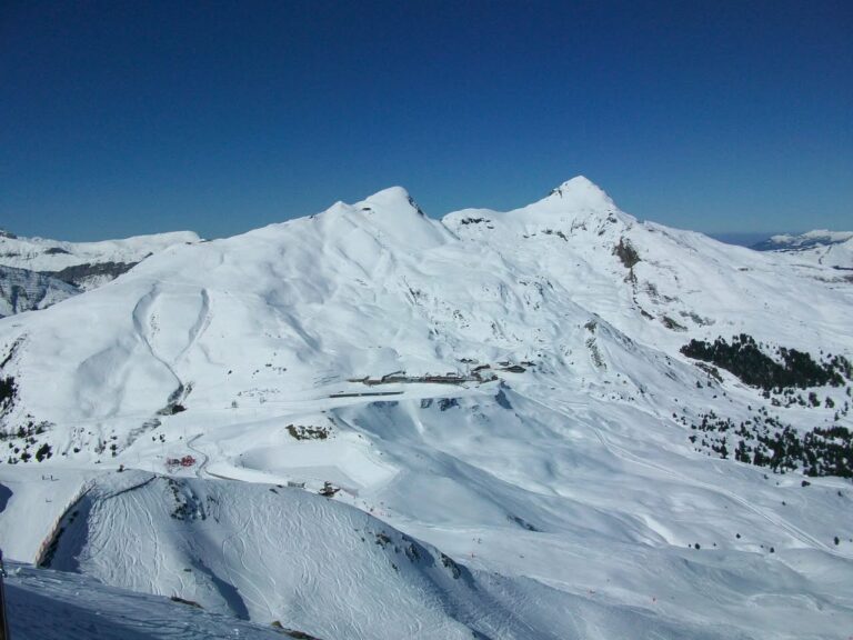 Grindelwald, 6 mars 2011