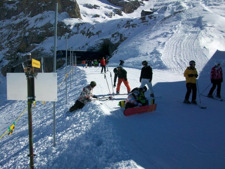 Grindelwald, 6 mars 2011