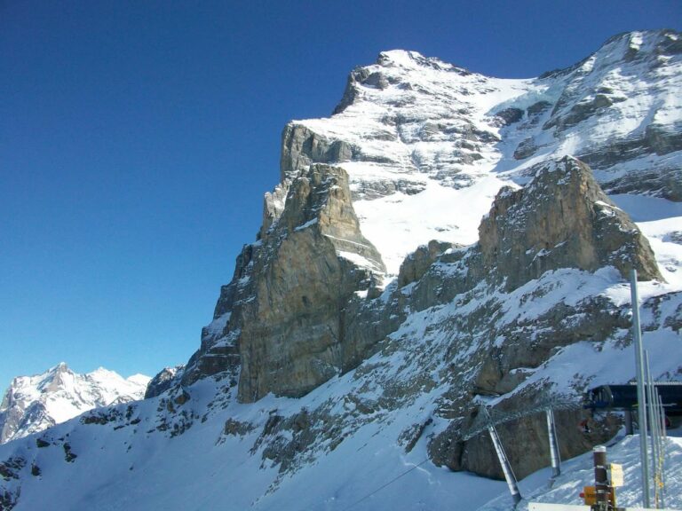 Grindelwald, 6 mars 2011