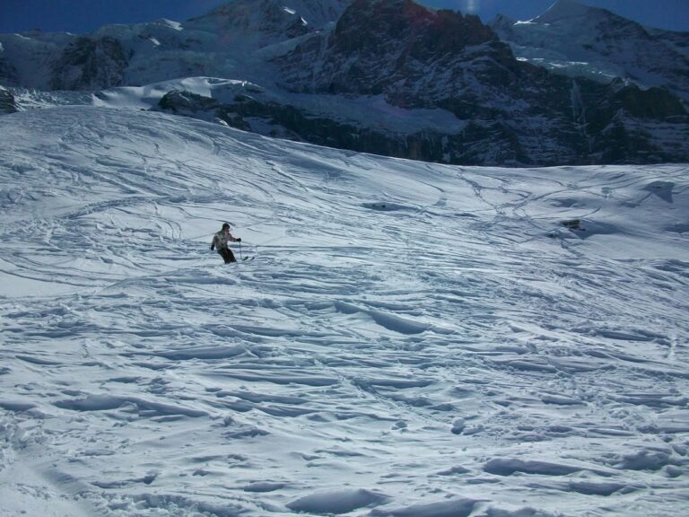 Grindelwald, 6 mars 2011