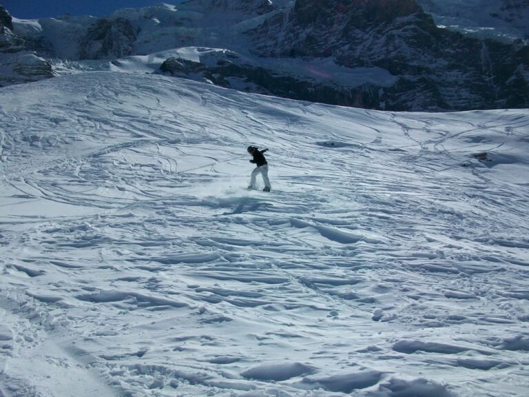 Grindelwald, 6 mars 2011