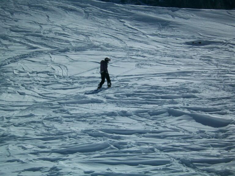 Grindelwald, 6 mars 2011
