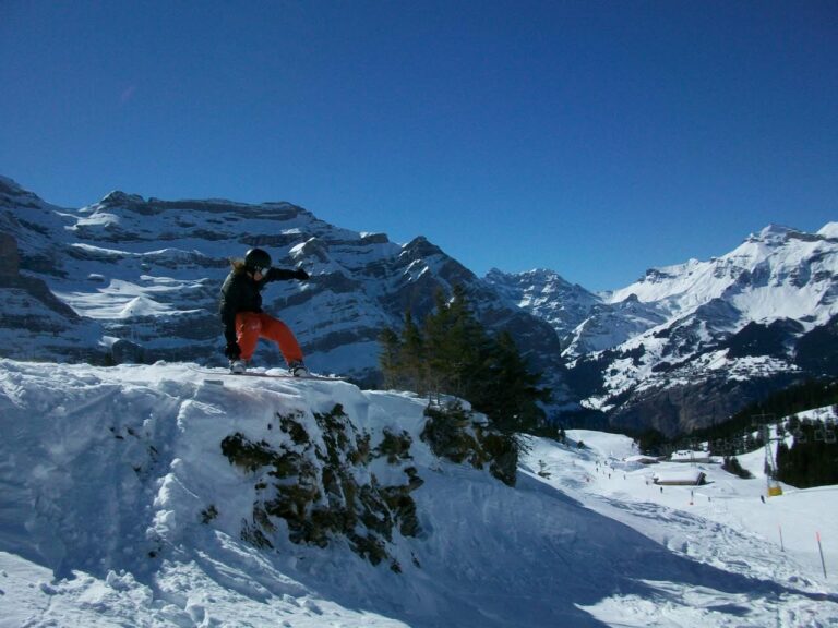Grindelwald, 6 mars 2011