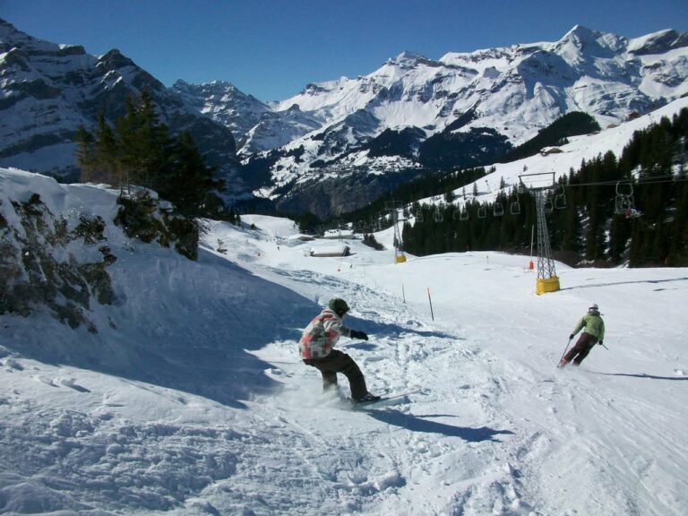 Grindelwald, 6 mars 2011
