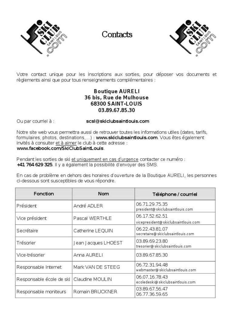 Dossier 2013