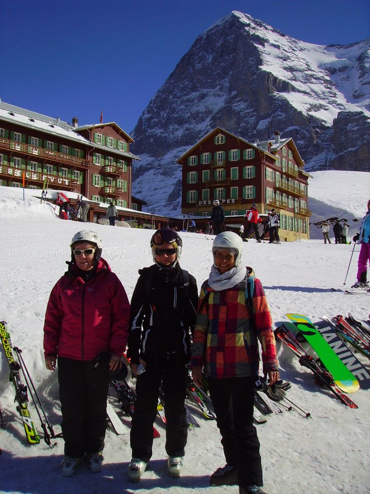 Grindelwald, 3 mars 2013