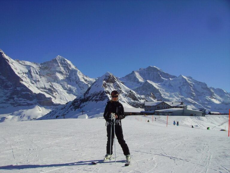 Grindelwald, 3 mars 2013