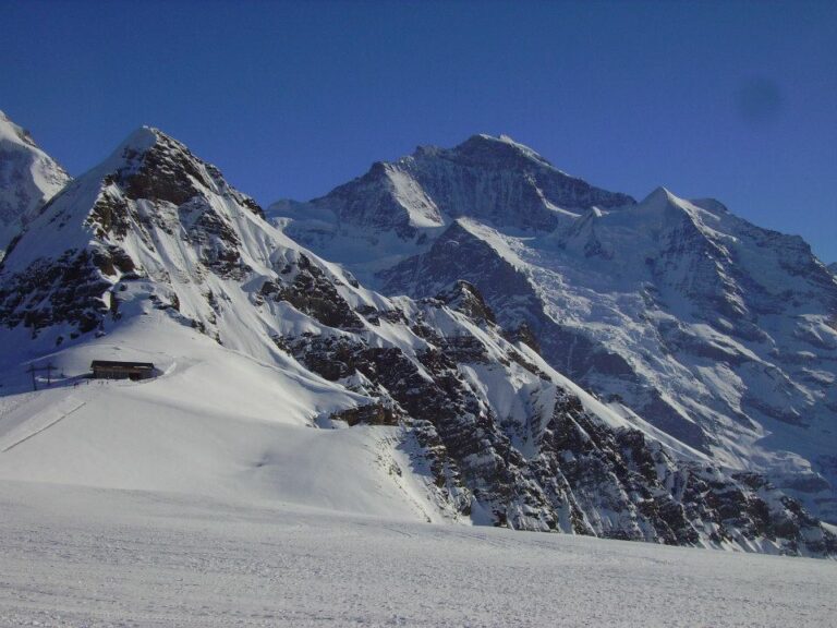 Grindelwald, 3 mars 2013