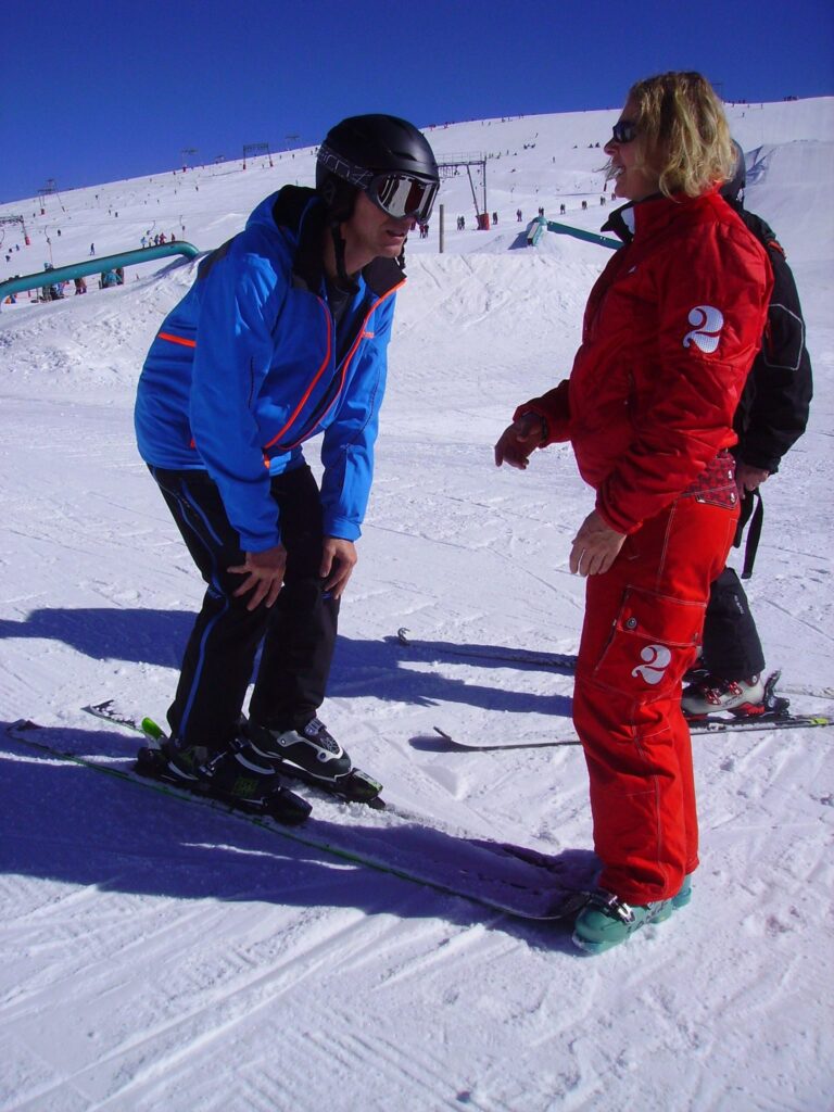 Impression stage de moniteurs