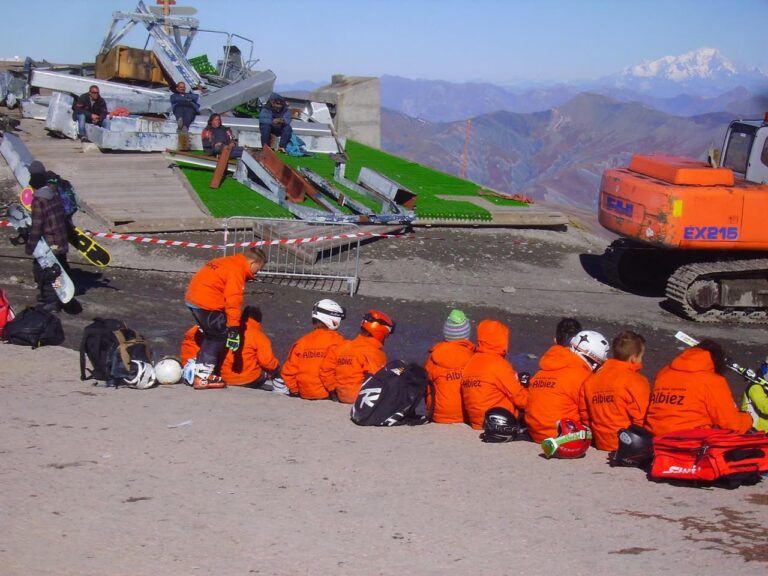 Impression stage de moniteurs