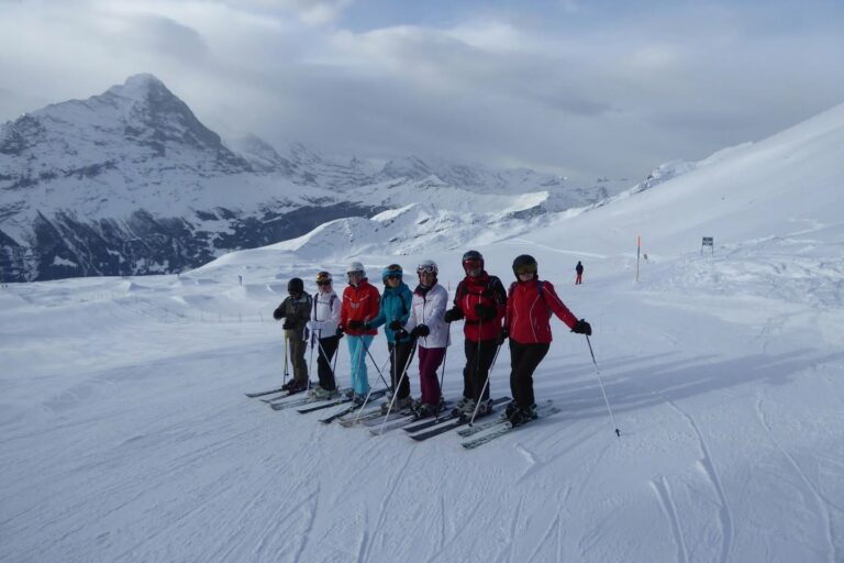 Weekend à Grindelwald