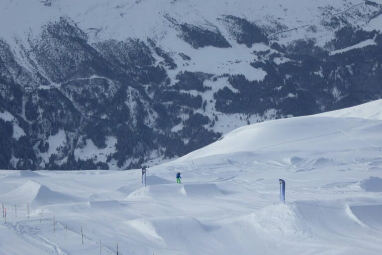 Weekend à Grindelwald