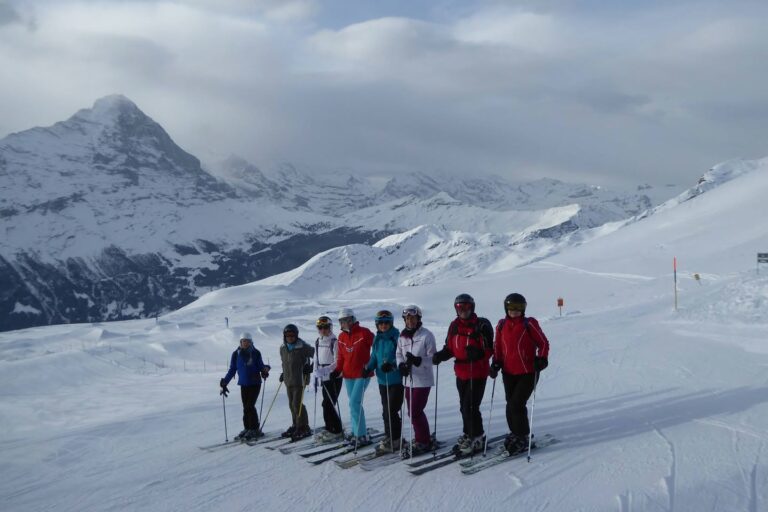 Weekend à Grindelwald