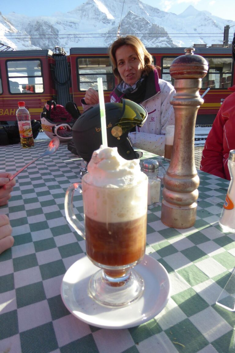 Weekend à Grindelwald