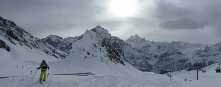Weekend à Grindelwald