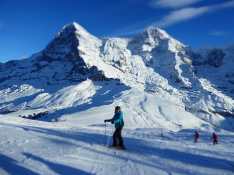 Weekend à Grindelwald