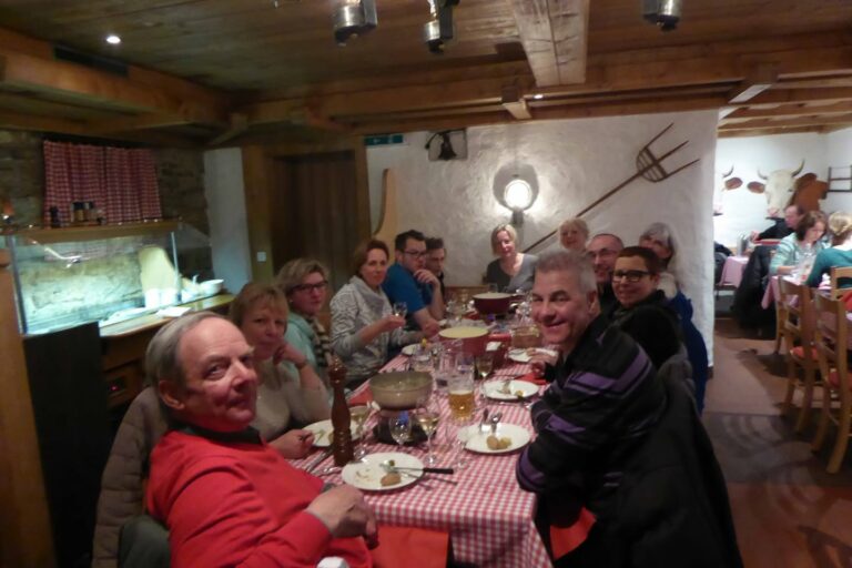 Weekend à Grindelwald