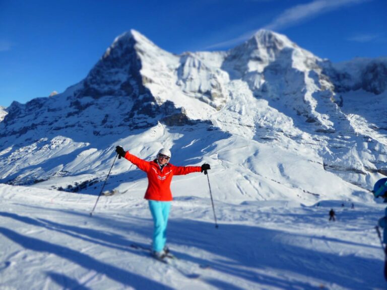 Weekend à Grindelwald