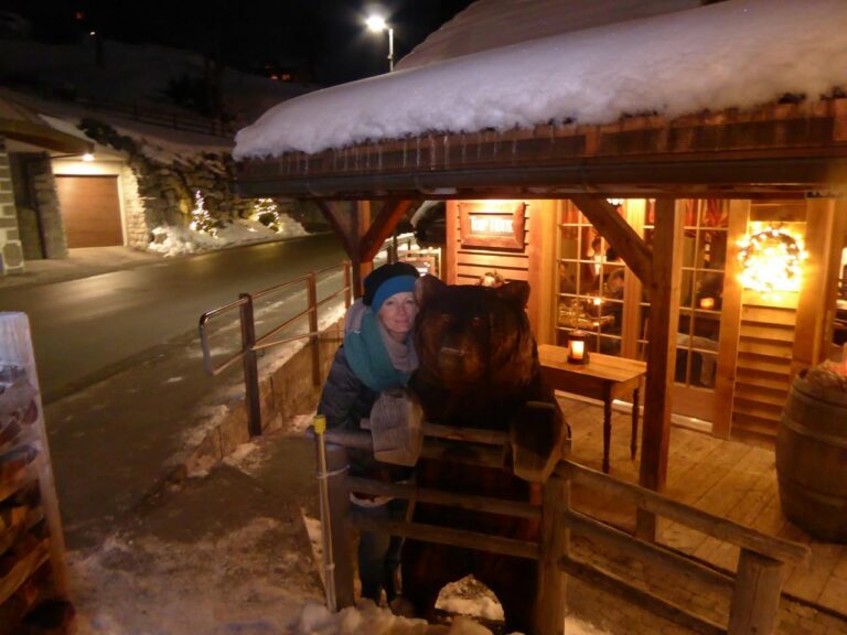 Weekend à Grindelwald