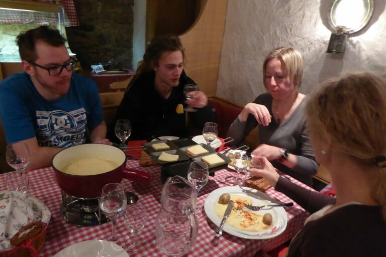 Weekend à Grindelwald
