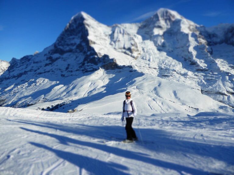 Weekend à Grindelwald