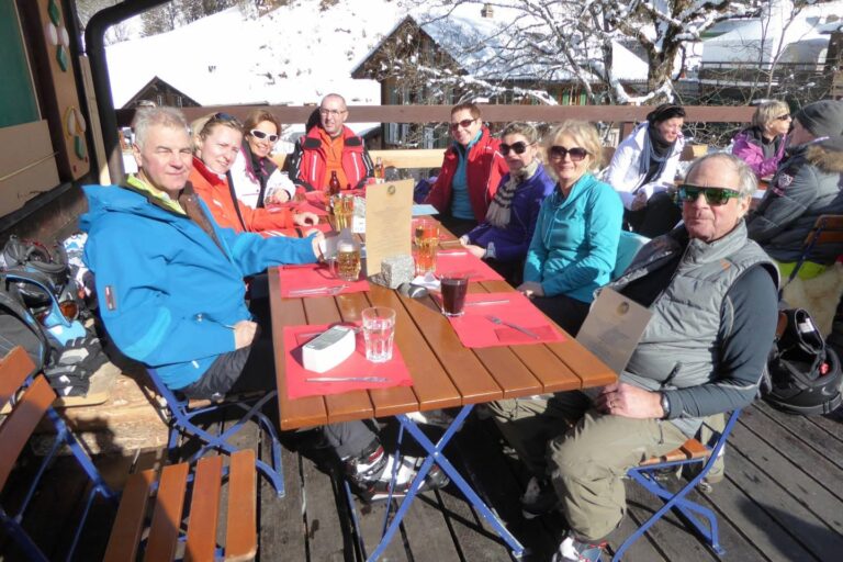 Weekend à Grindelwald