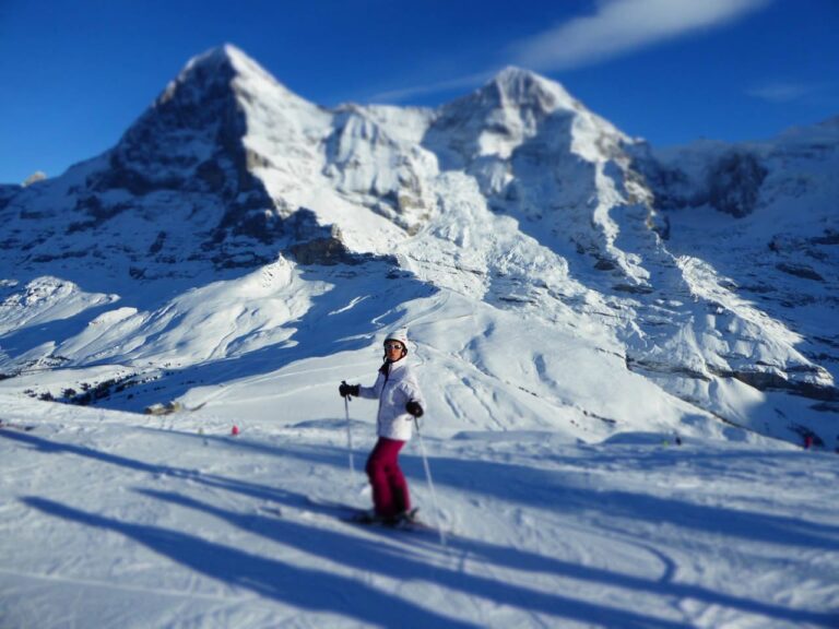 Weekend à Grindelwald