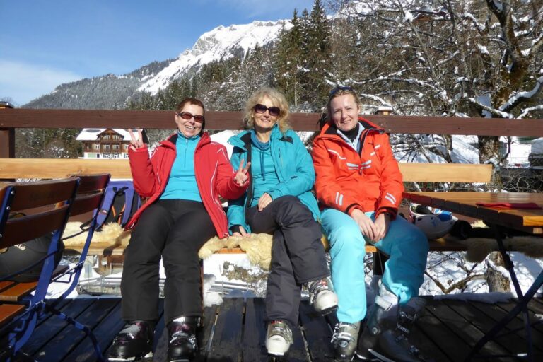 Weekend à Grindelwald