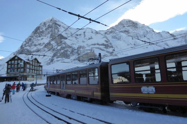 Weekend à Grindelwald