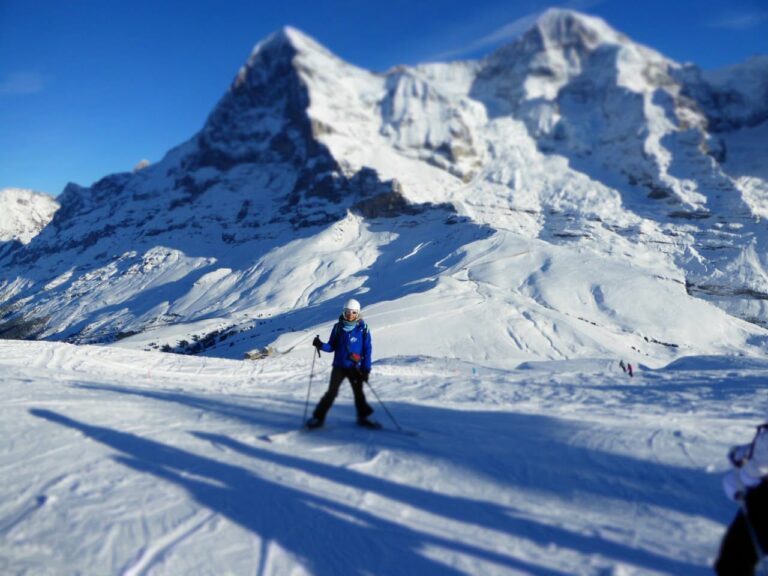 Weekend à Grindelwald
