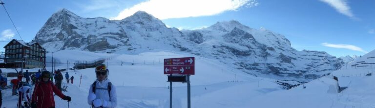 Weekend à Grindelwald