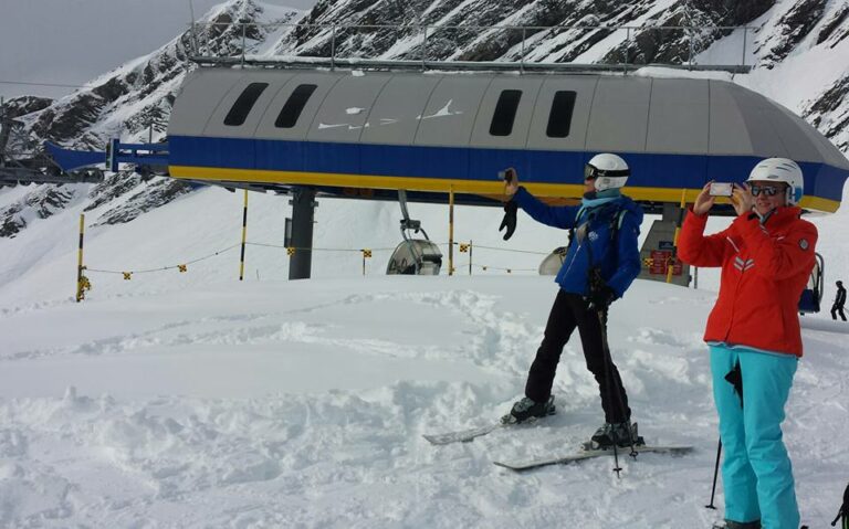 Weekend à Grindelwald