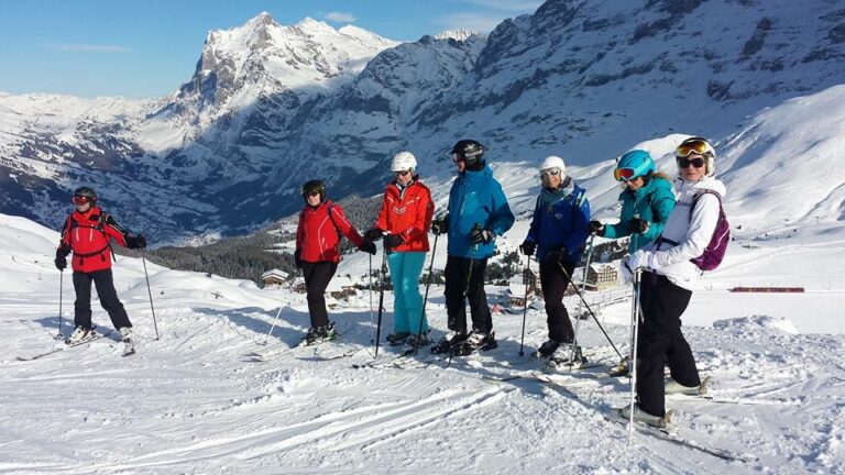 Weekend à Grindelwald