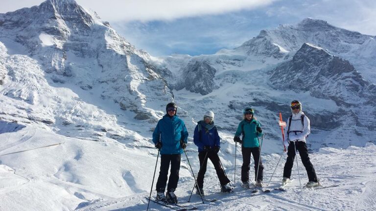 Weekend à Grindelwald