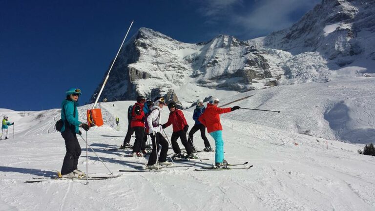 Weekend à Grindelwald