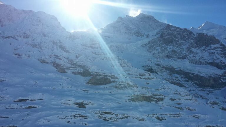Weekend à Grindelwald