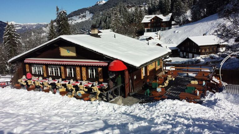 Weekend à Grindelwald