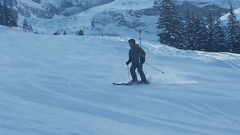 Weekend à Grindelwald